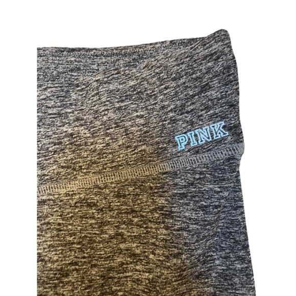 PINK YOGA GREY SWEATPANTS LARGE - Picture 4 of 4